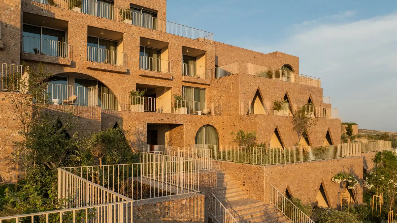 M Gallery Hotel – Green Coast