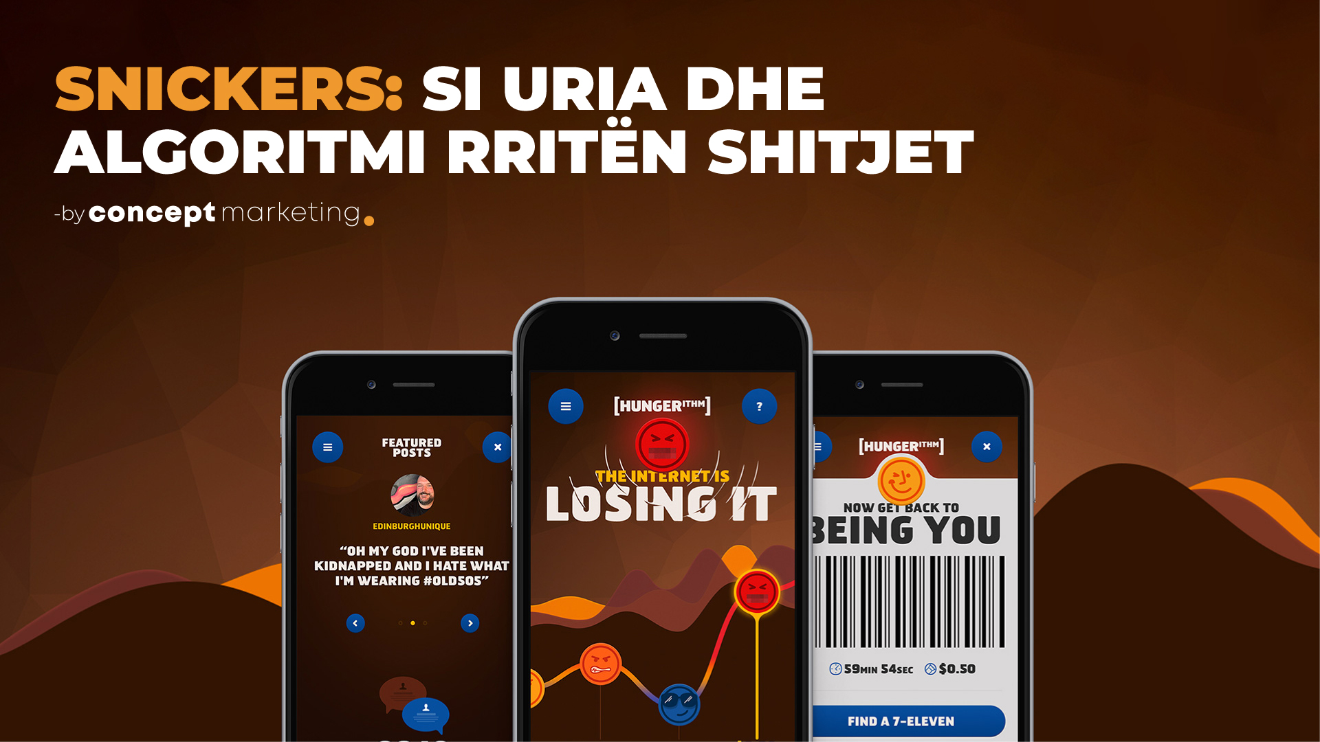 Snickers: Si Uria dhe Algoritmi Rritën Shitjet